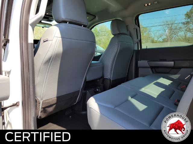 Certified 2025 Ford F150 XL RWD image 15