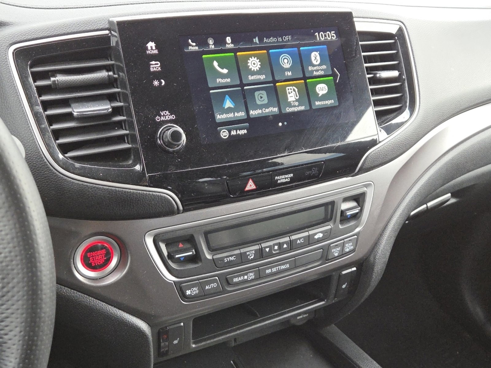 Used 2024 Honda Passport EX-L image 31