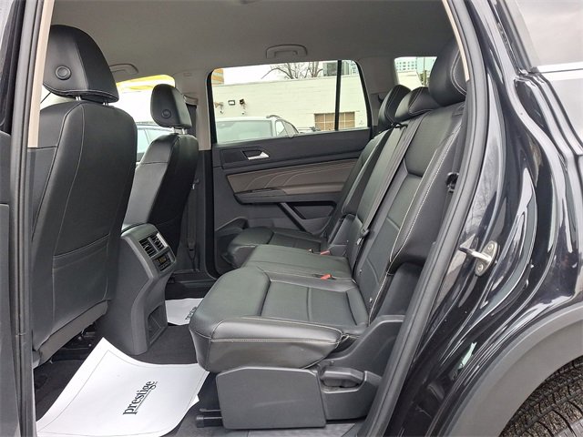 Certified 2023 Volkswagen Atlas SE image 10