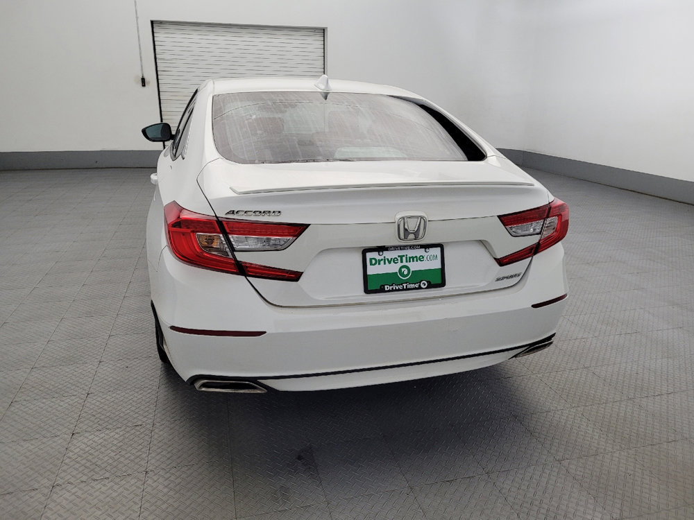 Used 2020 Honda Accord Sport image 6