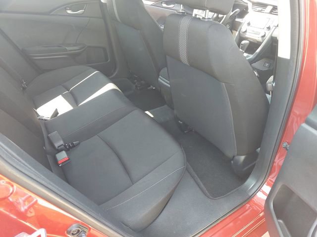 Used 2021 Honda Civic LX image 9