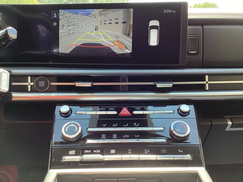 New 2026 Hyundai Santa Fe SE AWD/4WD image 29