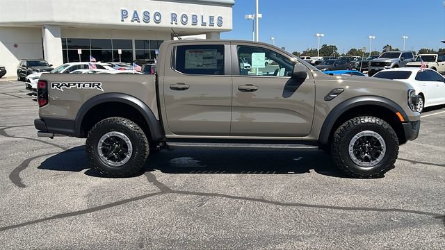 New 2026 Ford Ranger Raptor AWD/4WD image 2