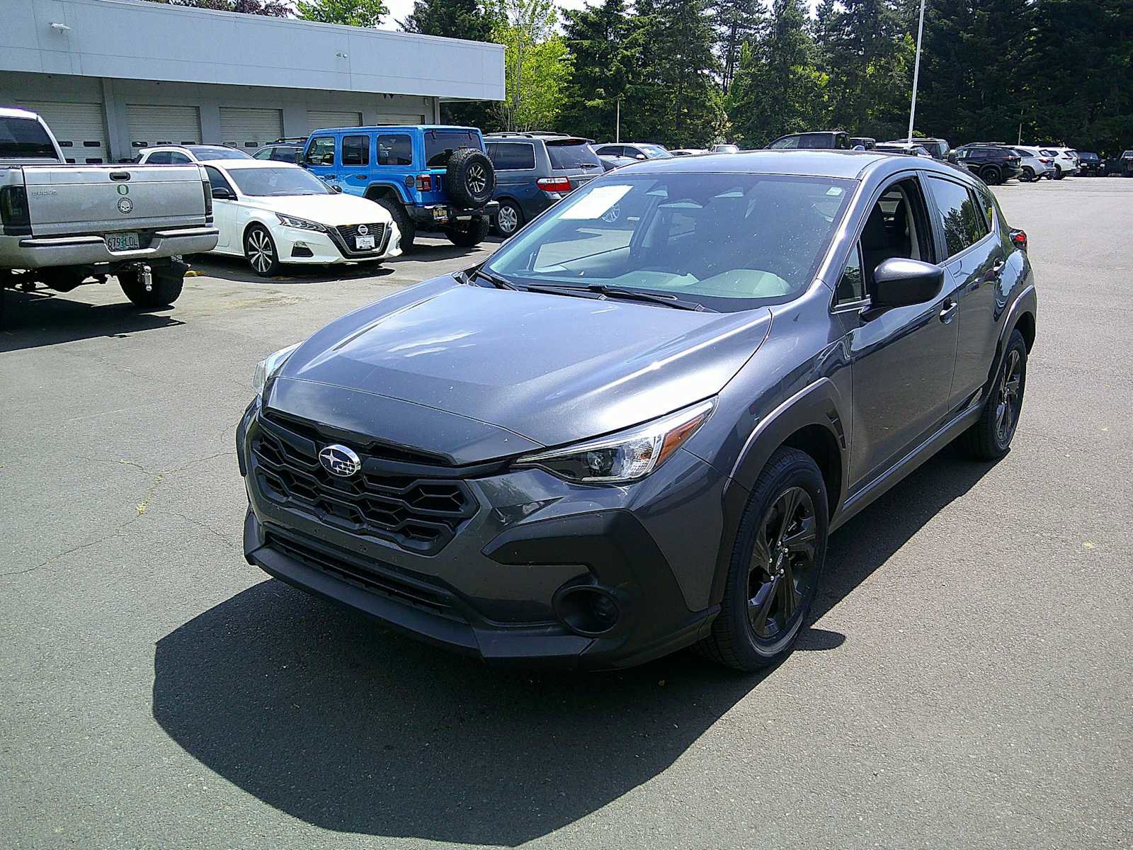 Used 2024 Subaru Crosstrek 2.0i AWD/4WD image 1