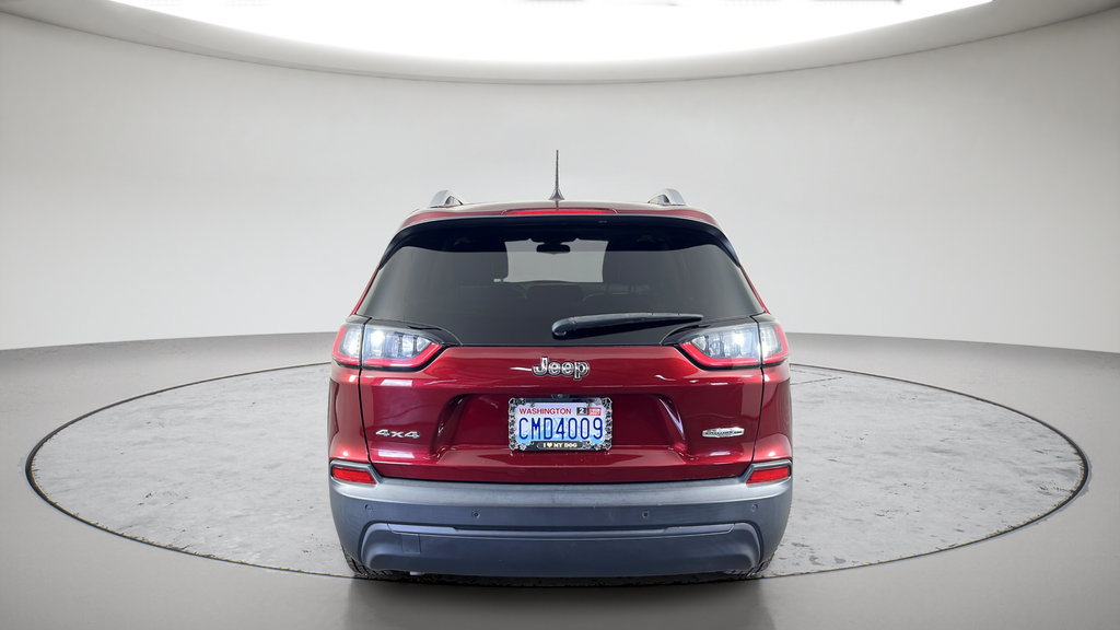 Used 2020 Jeep Cherokee Latitude Plus AWD/4WD image 7