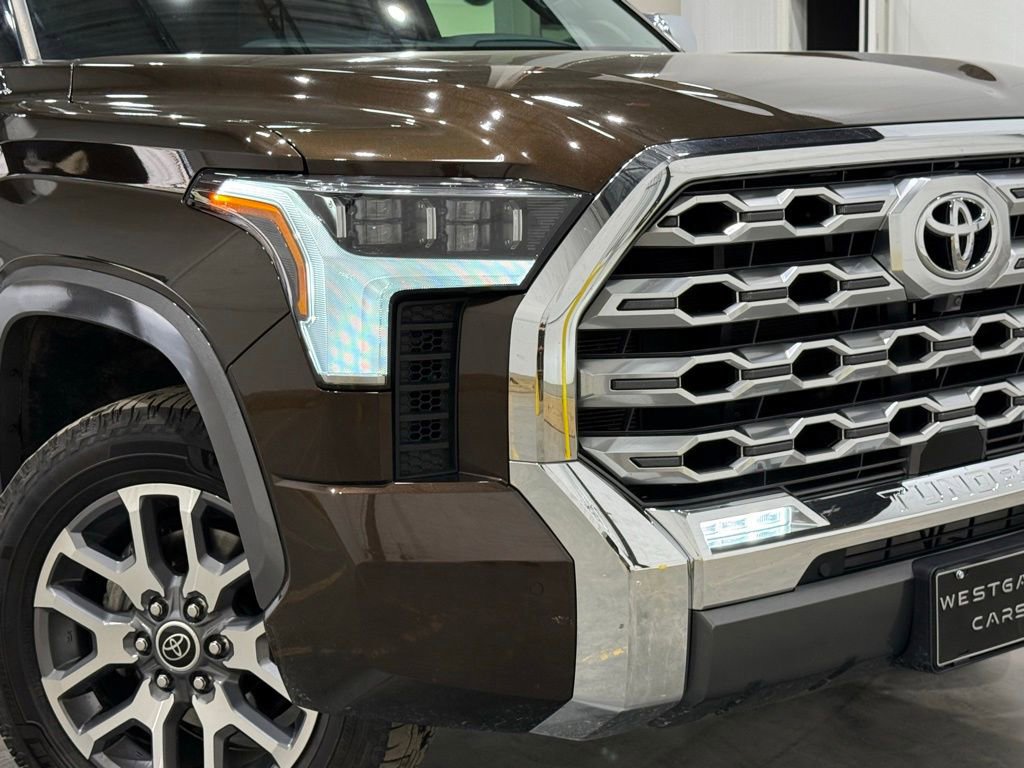 Used 2023 Toyota Tundra 1794 Edition w/ Advanced Package image 48