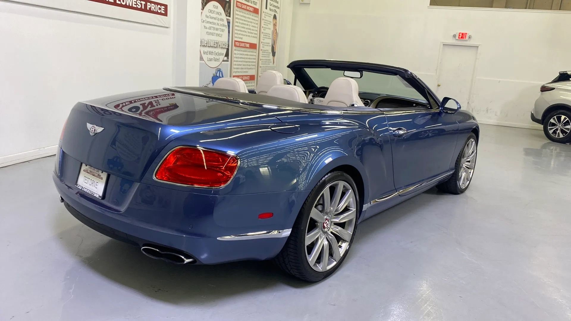 Used 2014 Bentley Continental GT image 9