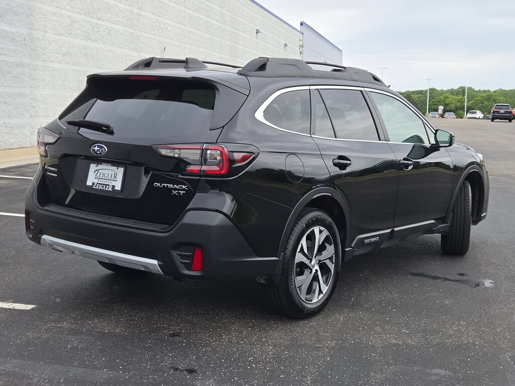 Used 2020 Subaru Outback Limited XT w/ Popular Package #2 AWD/4WD image 11