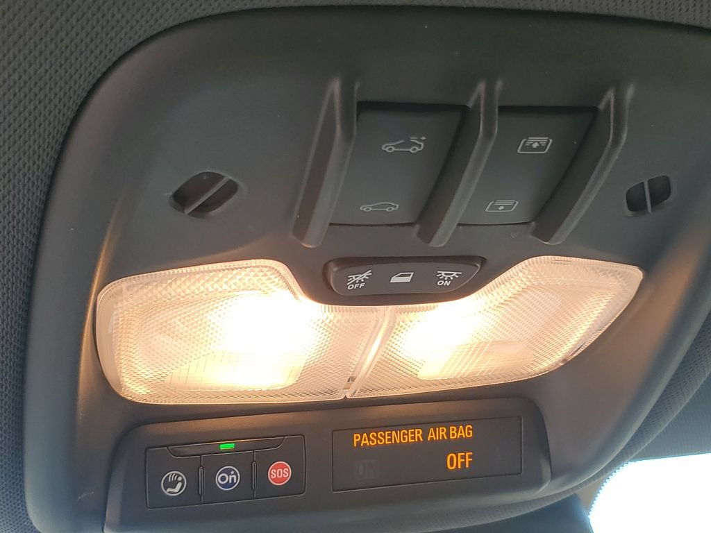 Certified 2022 Chevrolet TrailBlazer ACTIV w/ Sun and Liftgate Package FWD image 26