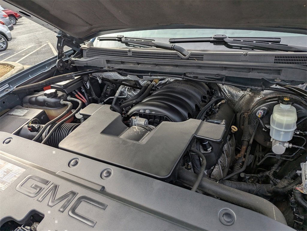 Used 2014 GMC Sierra 1500 SLT w/ SLT Crew Cab Value Package image 26