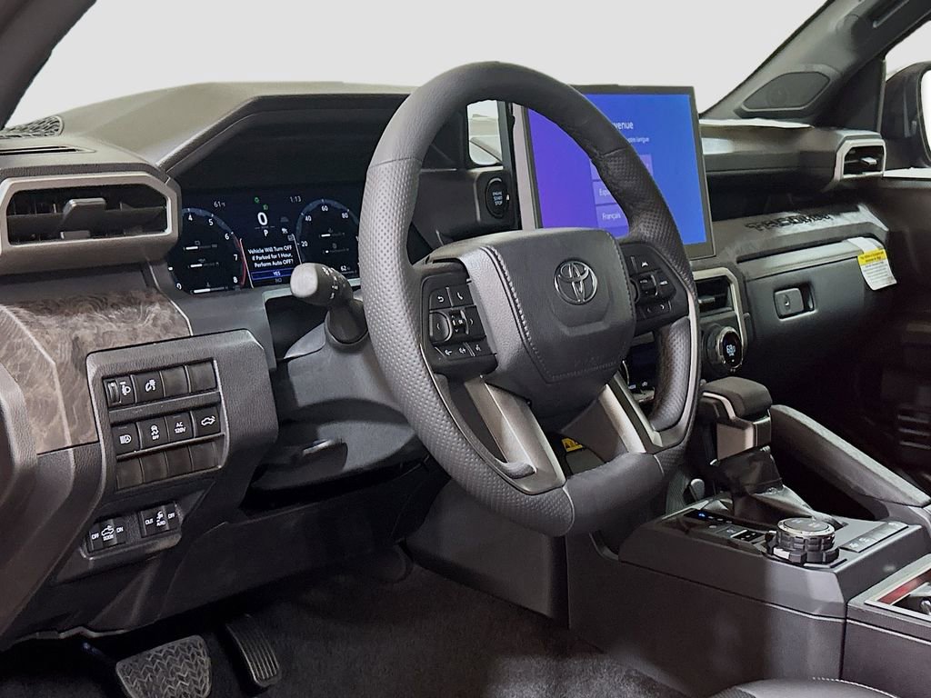 New 2026 Toyota Tacoma Limited image 10