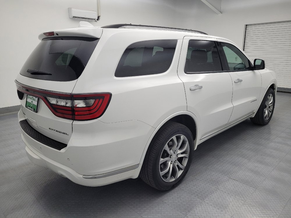 Used 2016 Dodge Durango Citadel w/ Premium Entertainment Group AWD/4WD image 10