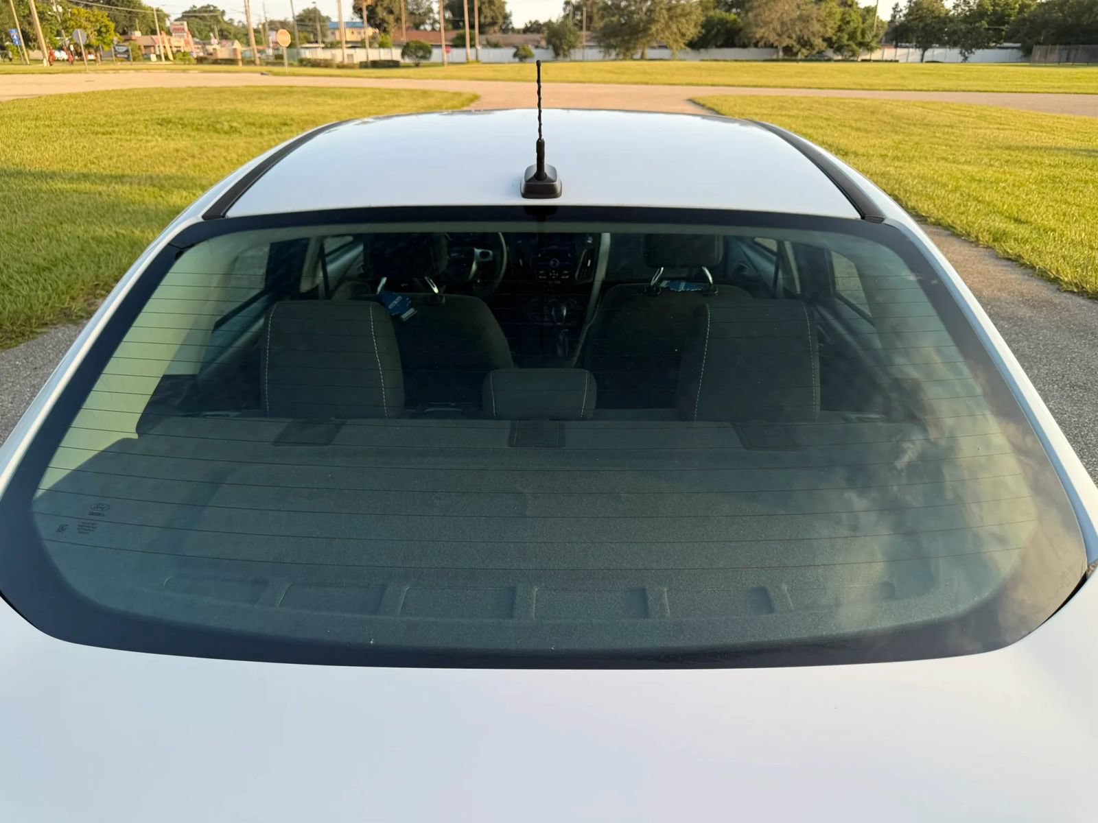 Used 2014 Ford Focus S FWD image 35