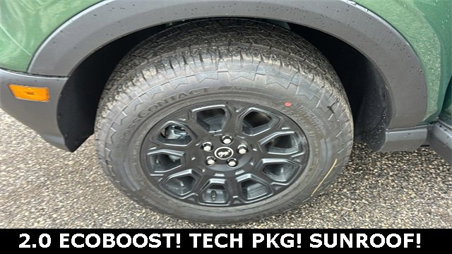 New 2025 Ford Bronco Sport Badlands w/ Badlands Tech Package image 33