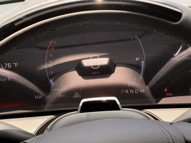 New 2026 Cadillac CT5 V RWD image 14