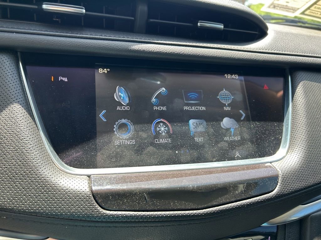 Used 2019 Cadillac XT5 Premium Luxury FWD image 34