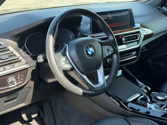 Used 2022 BMW X3 sDrive30i RWD image 10