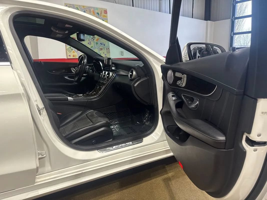Used 2017 Mercedes-Benz C 63 AMG Sedan image 73