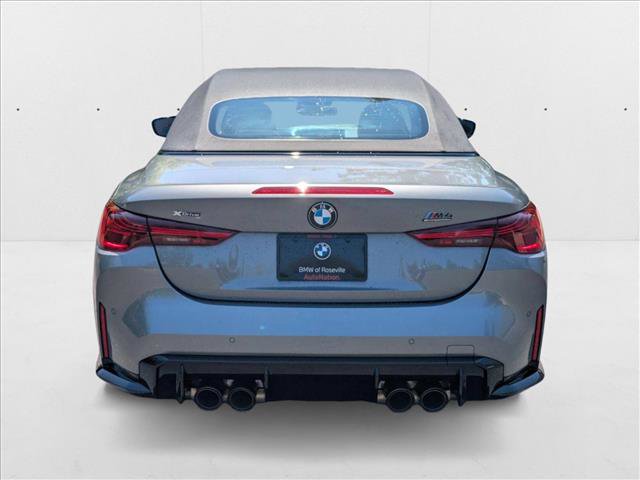 New 2026 BMW M4 xDrive Competition w/ Parking Assistance Package image 7