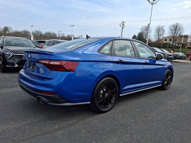 Certified 2024 Volkswagen Jetta GLI 40th Anniversary Edition image 6