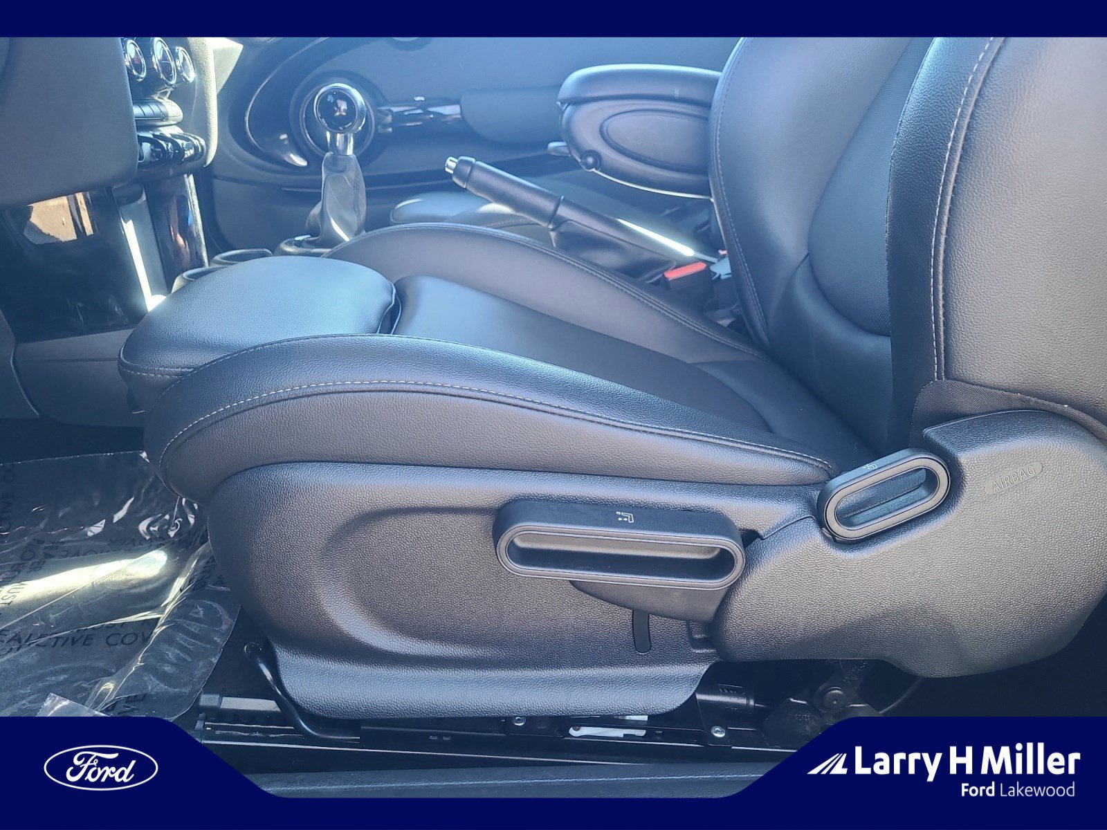 Used 2021 MINI Cooper S w/ Storage Package image 14