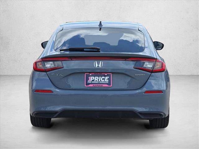 Used 2022 Honda Civic Sport image 7