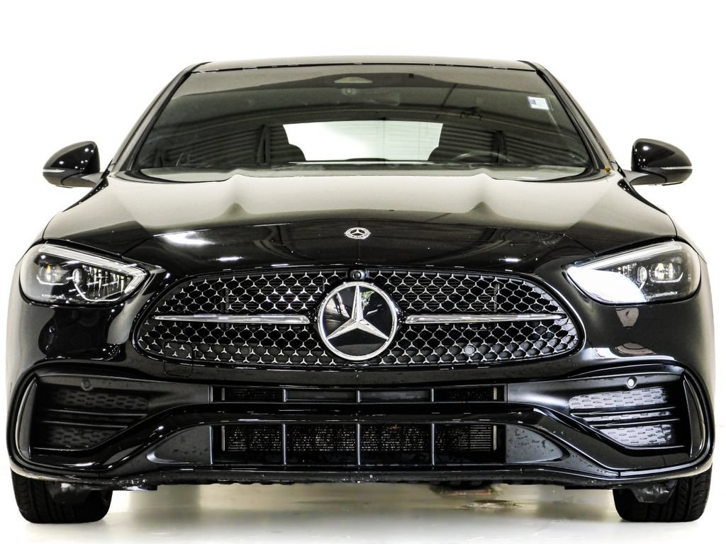Used 2023 Mercedes-Benz C 300 4MATIC Sedan image 2