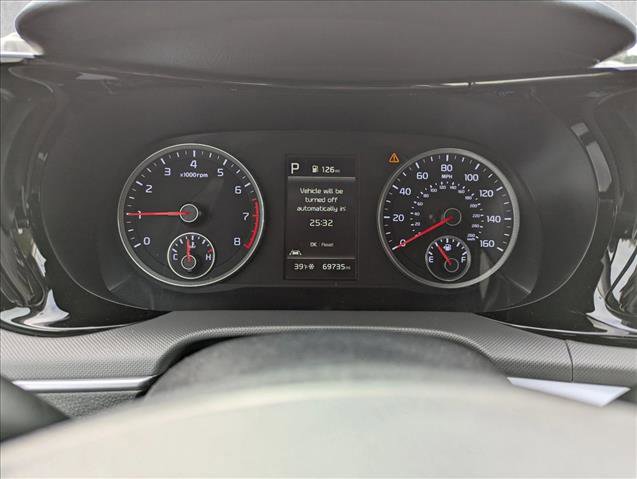 Used 2022 Kia K5 LXS image 16