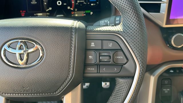 New 2026 Toyota Sequoia 1794 Edition image 10