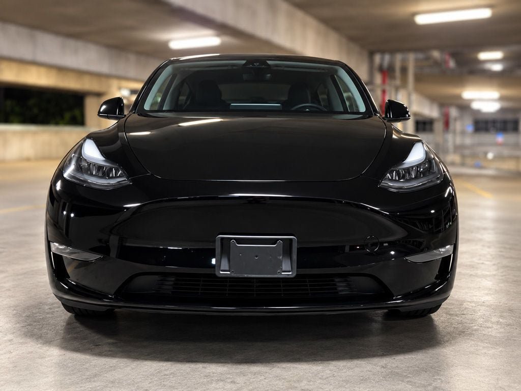 Used 2023 Tesla Model Y Long Range AWD/4WD image 27