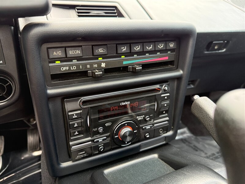 Used 1989 Toyota MR2 Supercharged RWD image 17