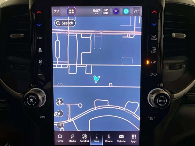 Used 2026 RAM 2500 Big Horn AWD/4WD image 40