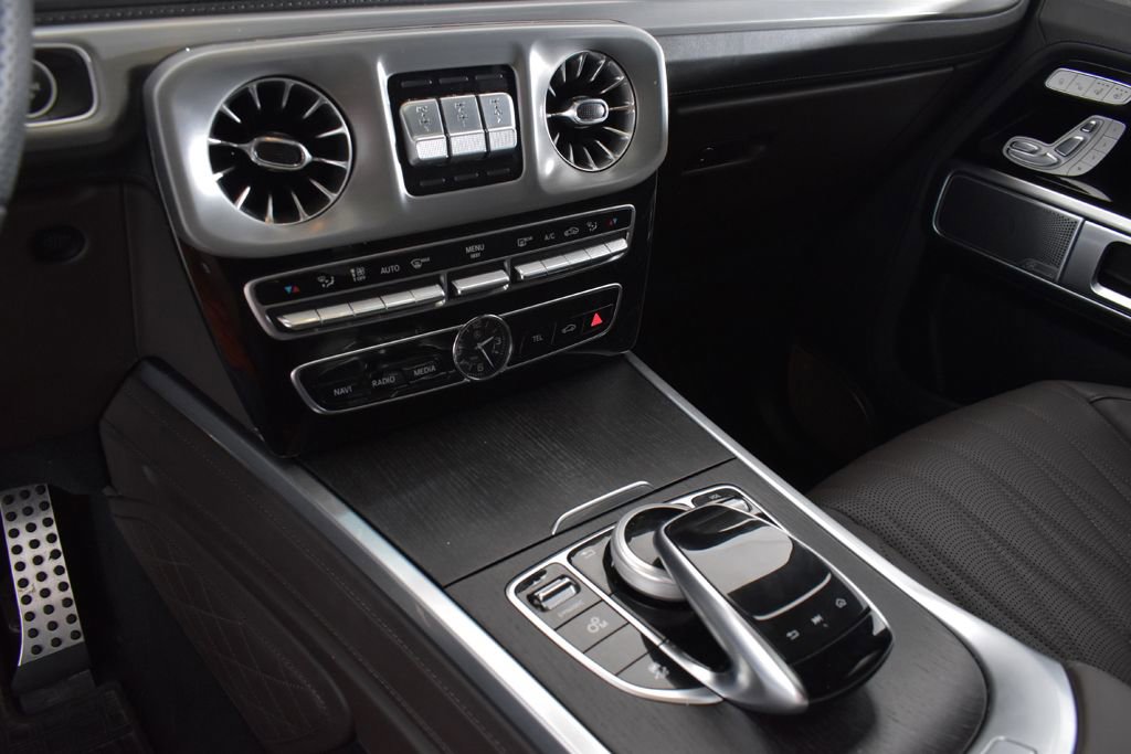 Certified 2023 Mercedes-Benz G 550 image 18