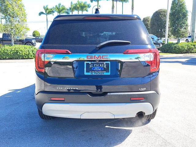 Used 2021 GMC Acadia SLE image 6