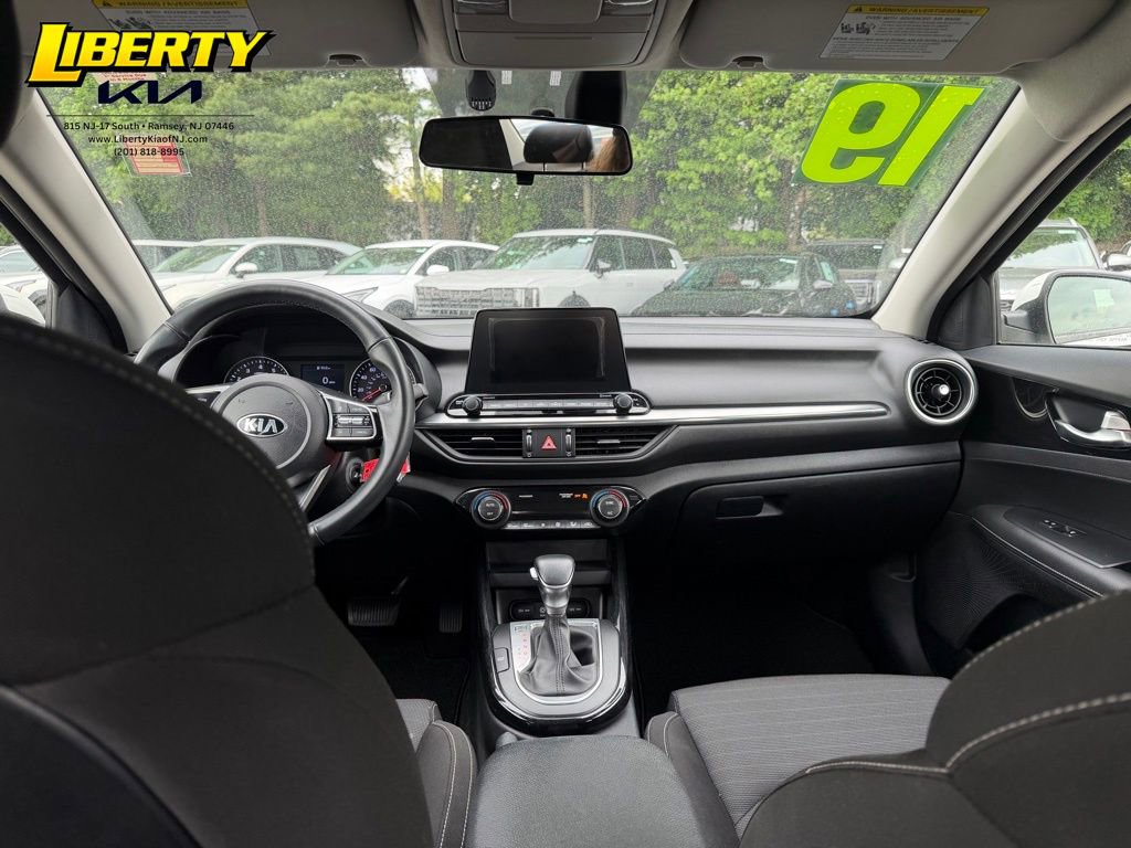 Used 2019 Kia Forte S FWD image 12