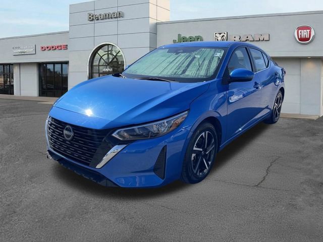 Used 2024 Nissan Sentra SV FWD image 7