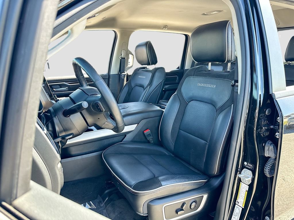 Used 2022 RAM 1500 Laramie image 21