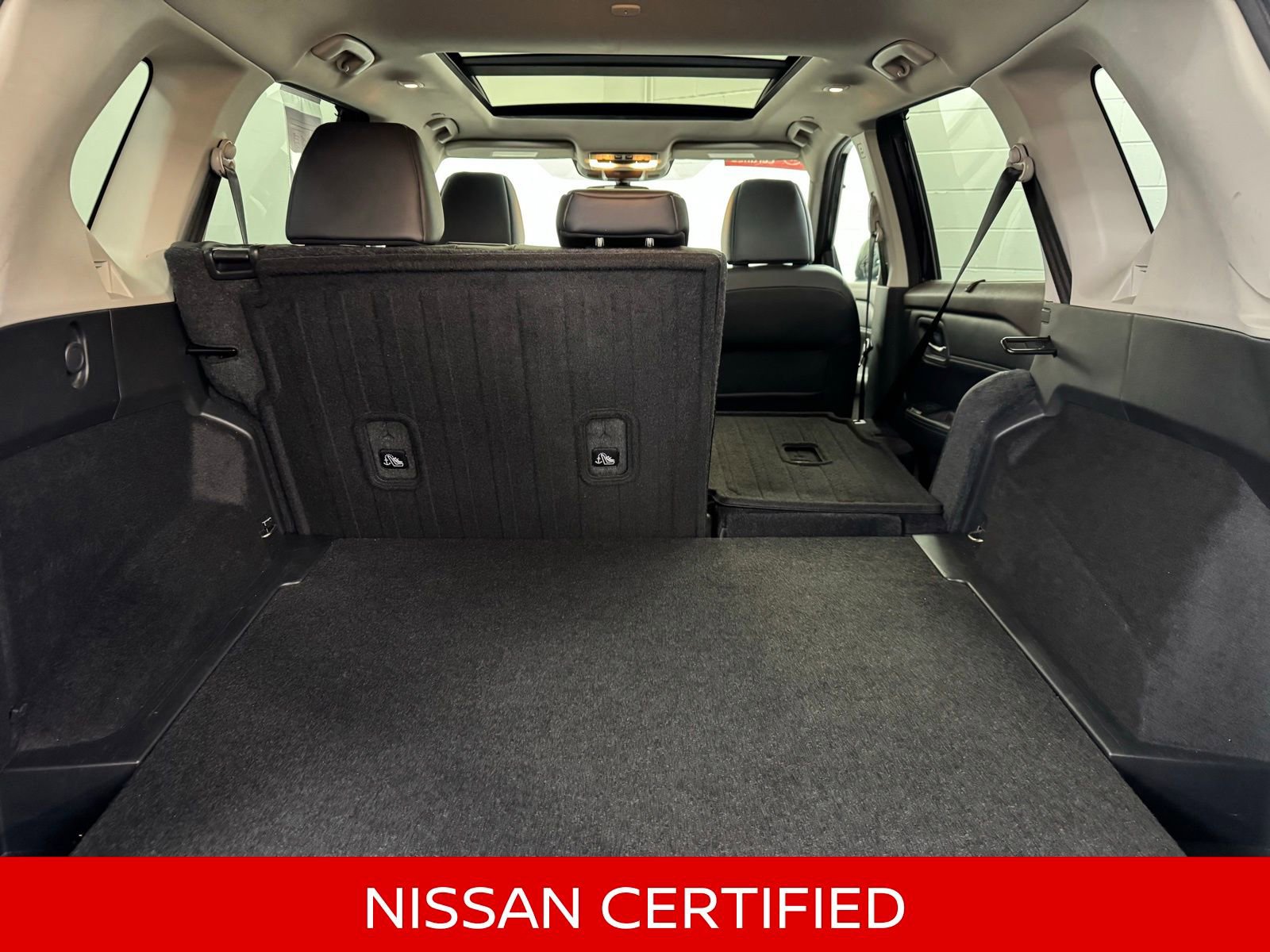 Certified 2022 Nissan Rogue SV w/ SV Premium Package image 40