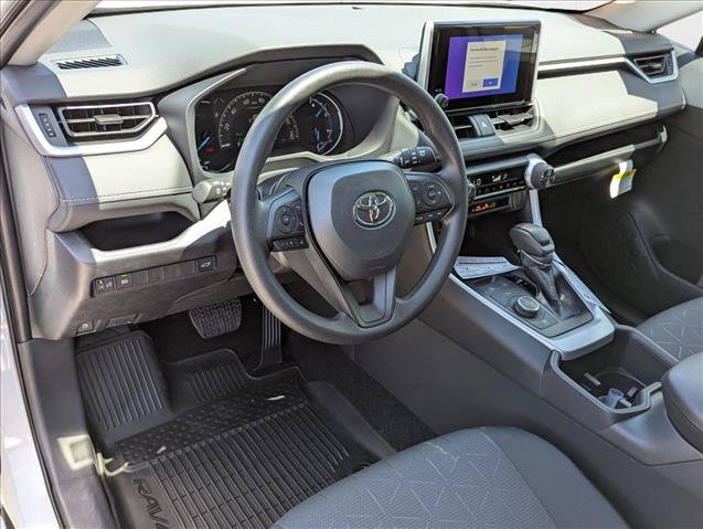 New 2025 Toyota RAV4 XLE w/ Convenience Package AWD/4WD image 3