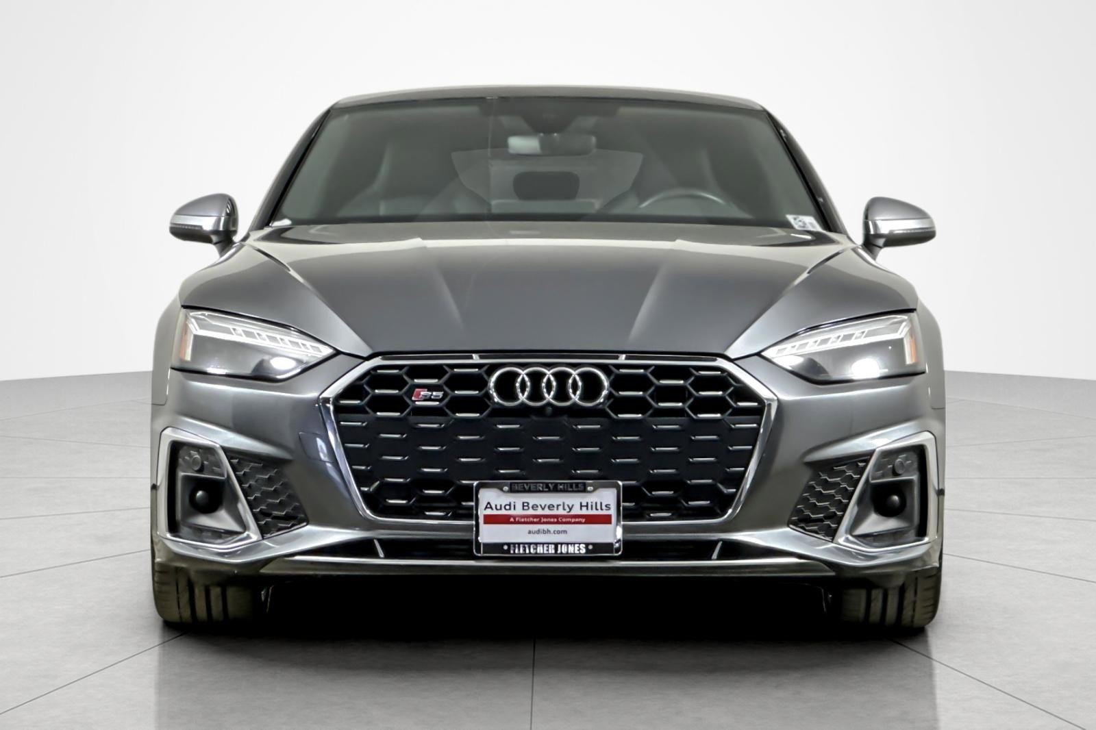 Used 2023 Audi S5 Premium Plus w/ Premium Plus Package AWD/4WD image 8