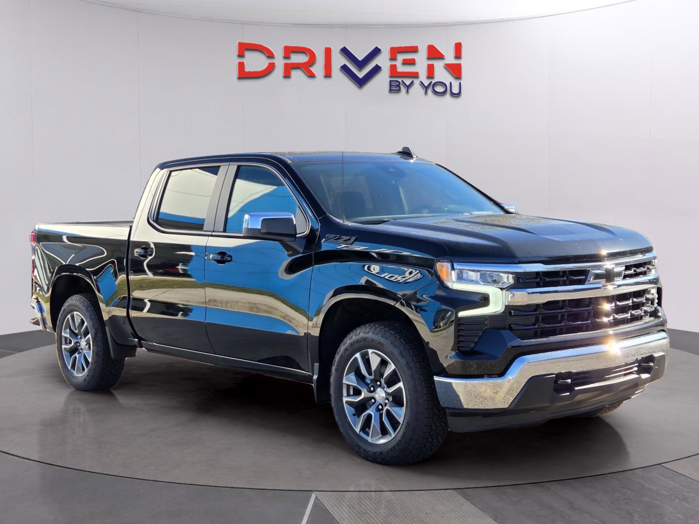 New 2026 Chevrolet Silverado 1500 LT image 7