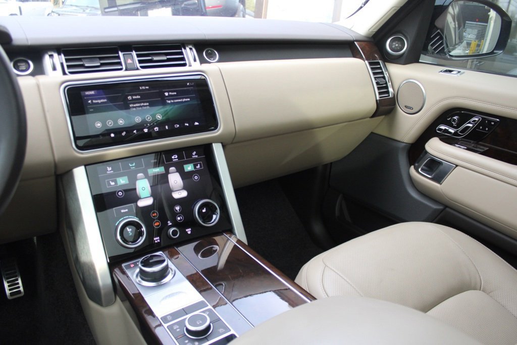 Used 2022 Land Rover Range Rover P525 Westminster Edition image 22