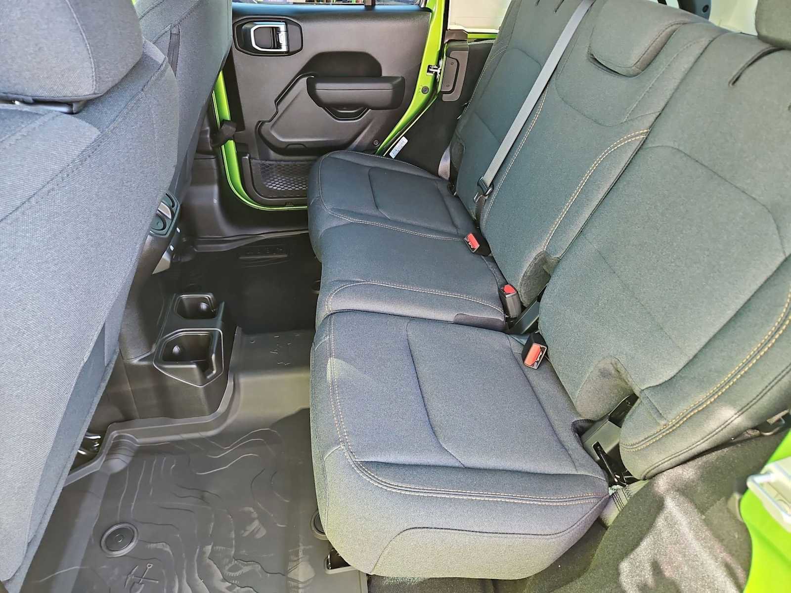 New 2026 Jeep Wrangler Sport image 18