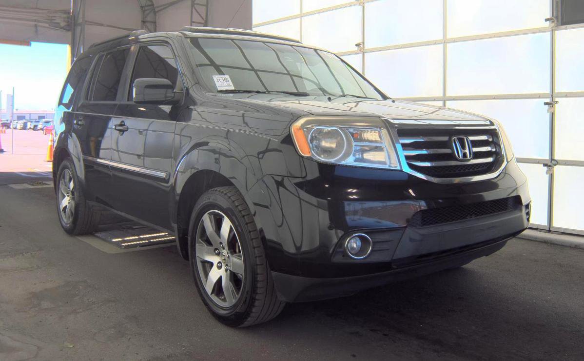 Used 2014 Honda Pilot Touring image 3