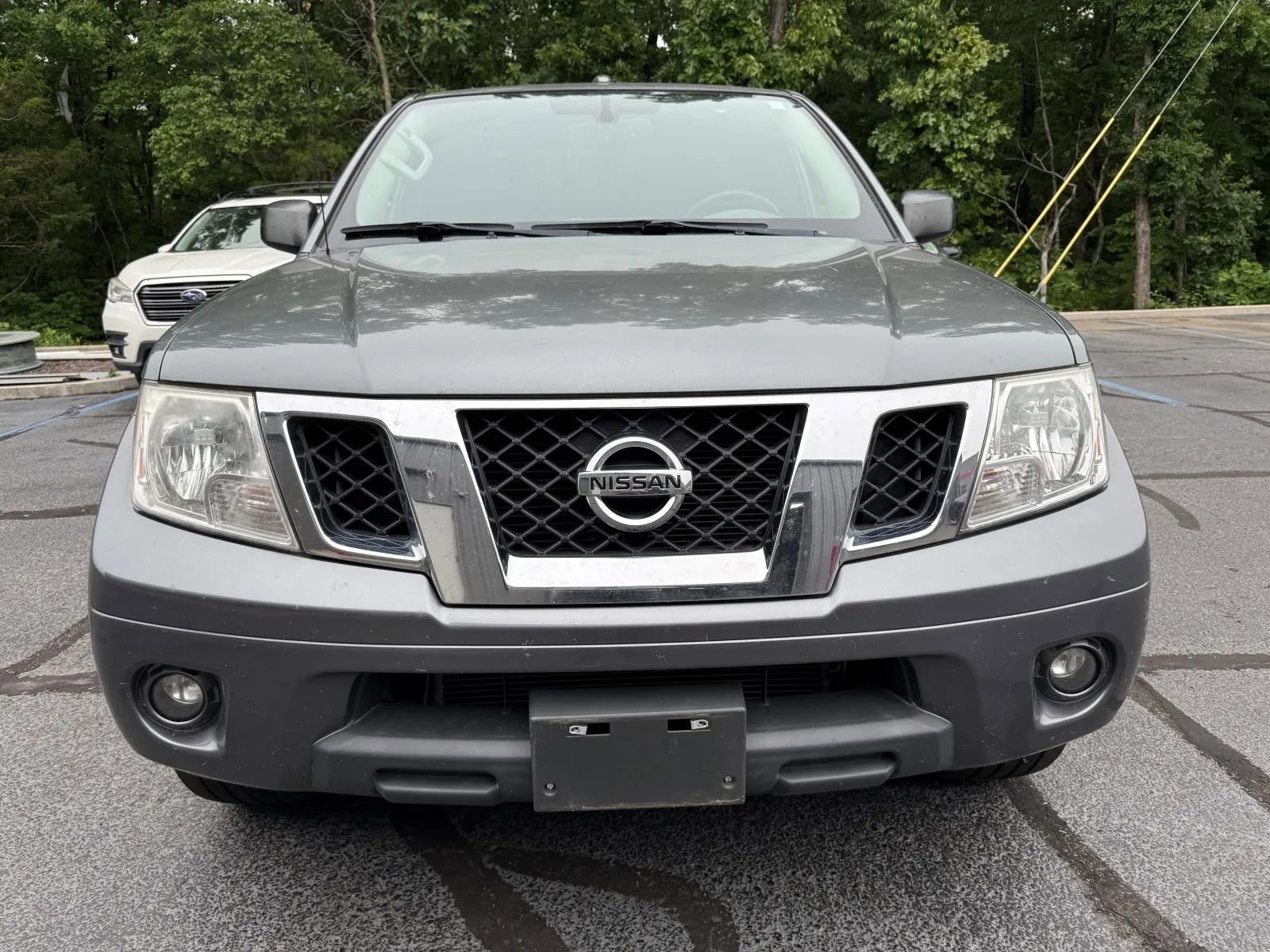 Used 2017 Nissan Frontier SV w/ SV Value Truck Package RWD image 6