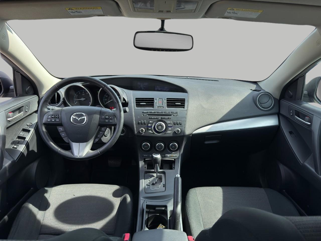 Used 2013 MAZDA MAZDA3 i Touring image 15