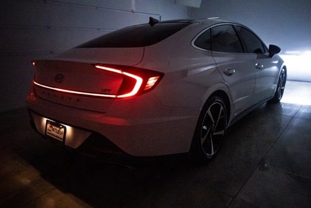 Used 2023 Hyundai Sonata SEL Plus w/ Cargo Package image 35