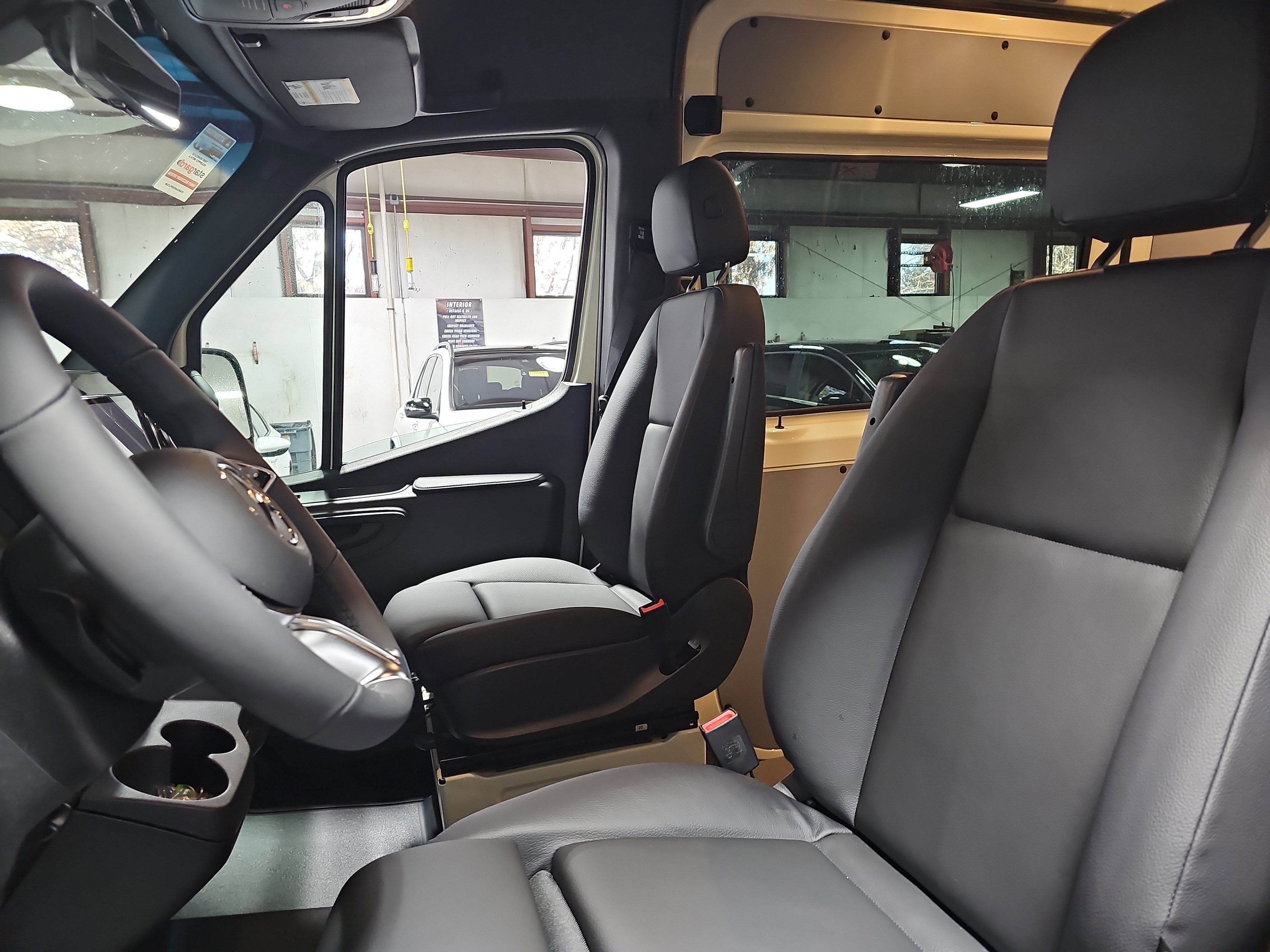 New 2026 Mercedes-Benz Sprinter 2500 image 14