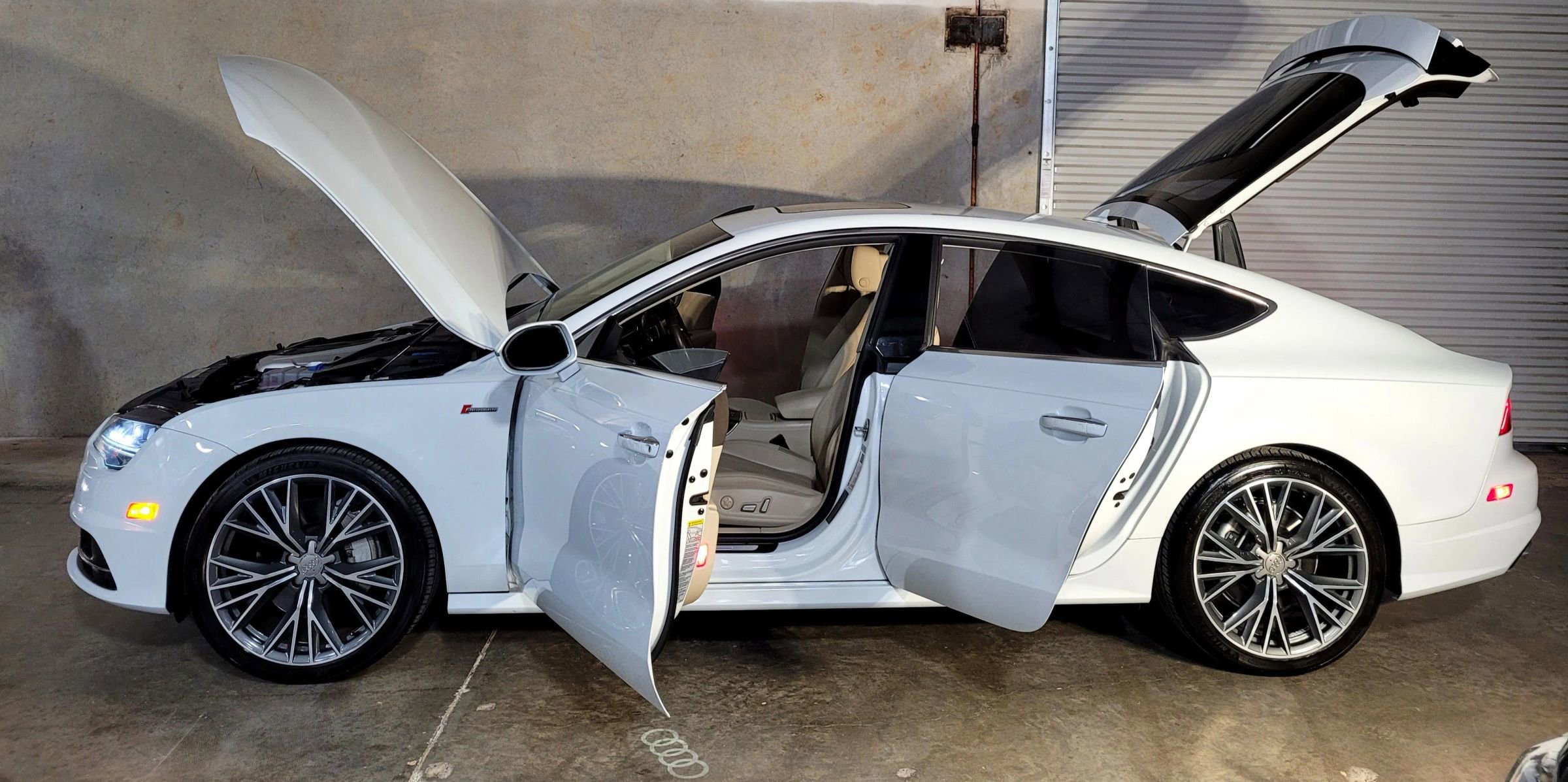 Used 2017 Audi A7 3.0T Prestige w/ Prestige Package image 15