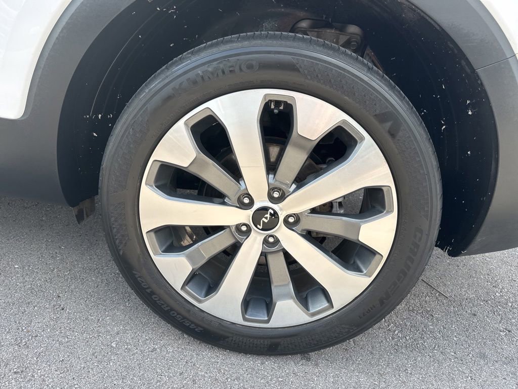 Used 2022 Kia Telluride S AWD/4WD image 31